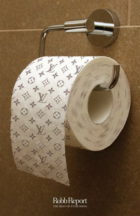 lv toilet paper